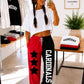 Cardinals Two-Tone Pants with Design