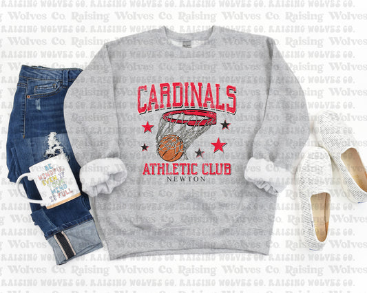 Cardinals Athletic Club Shirt