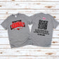 Cardinals Stadium Contest QR Code Shirt!