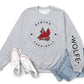 Newton Cardinals Circle Retro Shirt