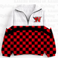 Cardinals Checkered Windbreaker
