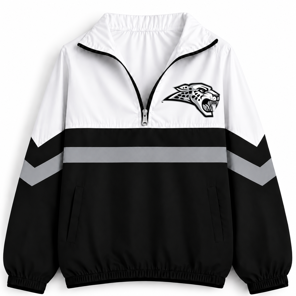 Centennial Jags Colorblock Windbreaker