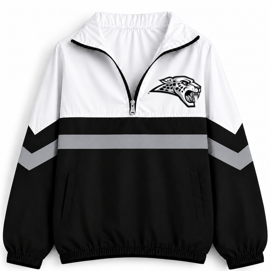 Centennial Jags Colorblock Windbreaker