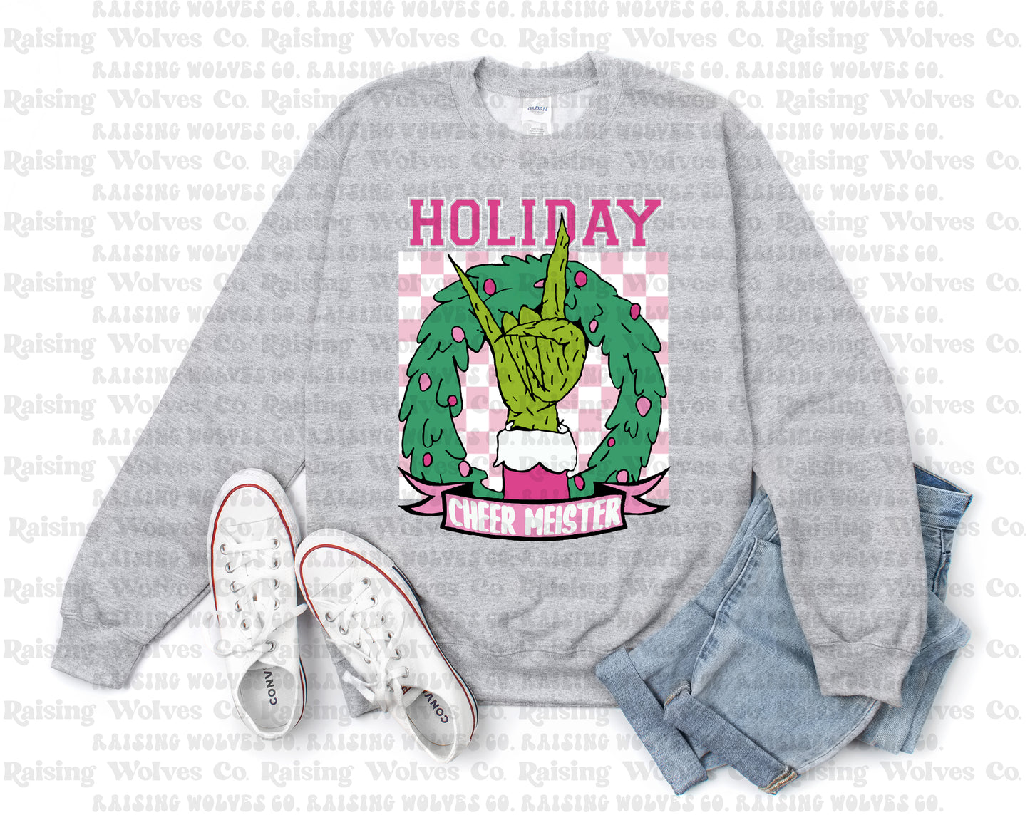 Holiday Cheermeister Shirt