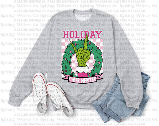 Holiday Cheermeister Shirt