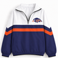 Tigerhawks Colorblock Windbreaker