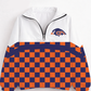 Tigerhawks Checkered Windbreaker