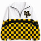 Mid-Prairie Checkered Windbreaker