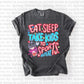 Eat Sleep Sports Pepper CC
