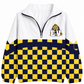 English Valley Checkered Windbreaker