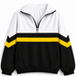Iowa Colorblocl Windbreaker