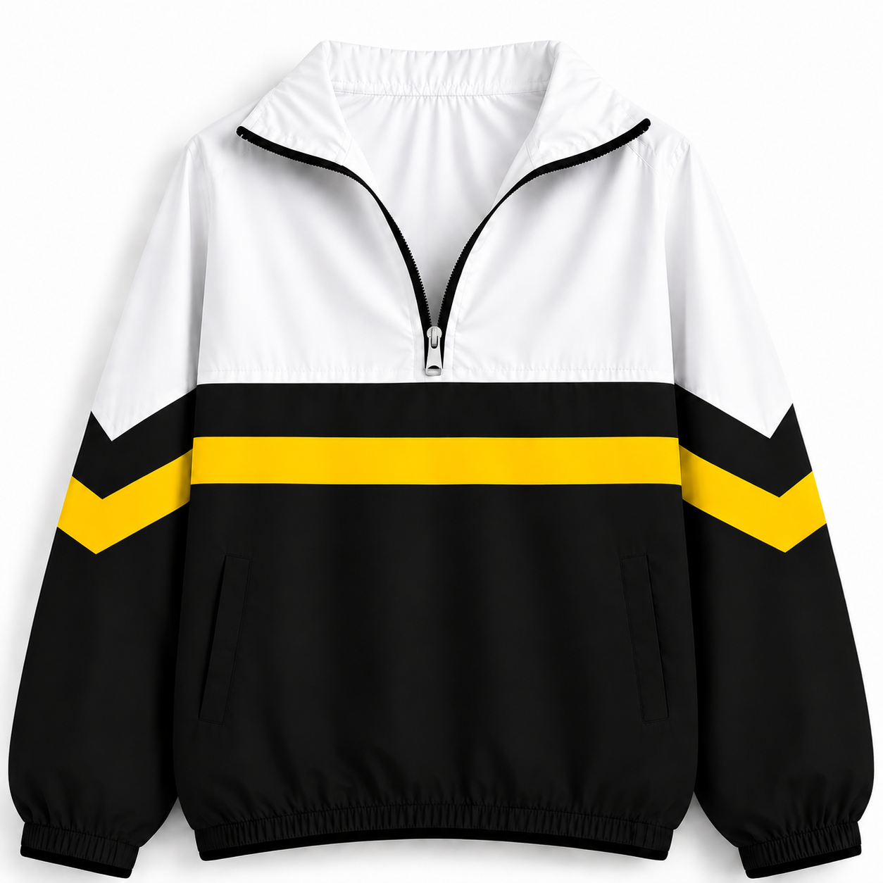 Iowa Colorblocl Windbreaker