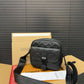 L O U I S crossbody