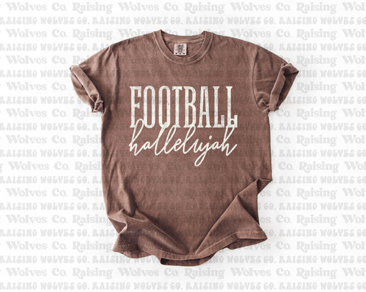 Football Hallelujah Espresso CC