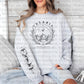 4W Bookish Crewneck