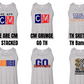 Tigerhawks Grey Tank Options 2