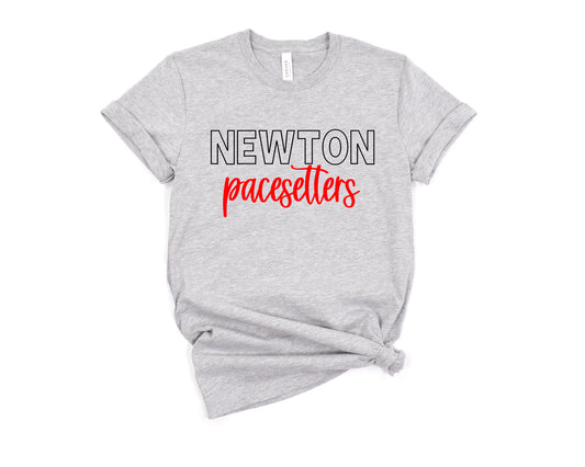 Pacesetters Bella PUFF Tee