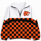 Grinnell Checkered Windbreaker