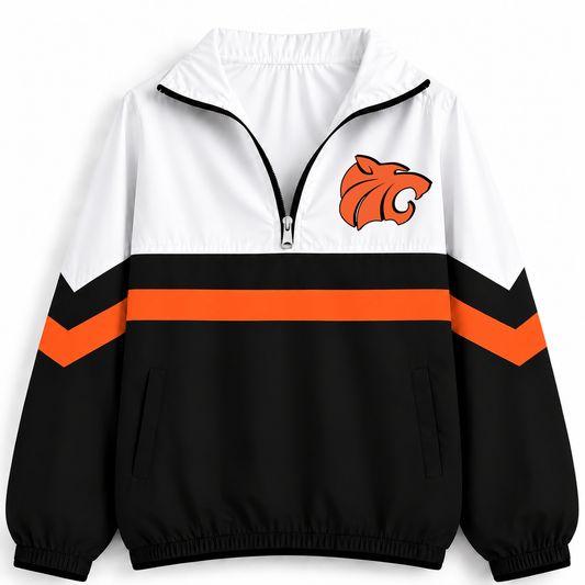 Grinnell Colorblock Windbreaker