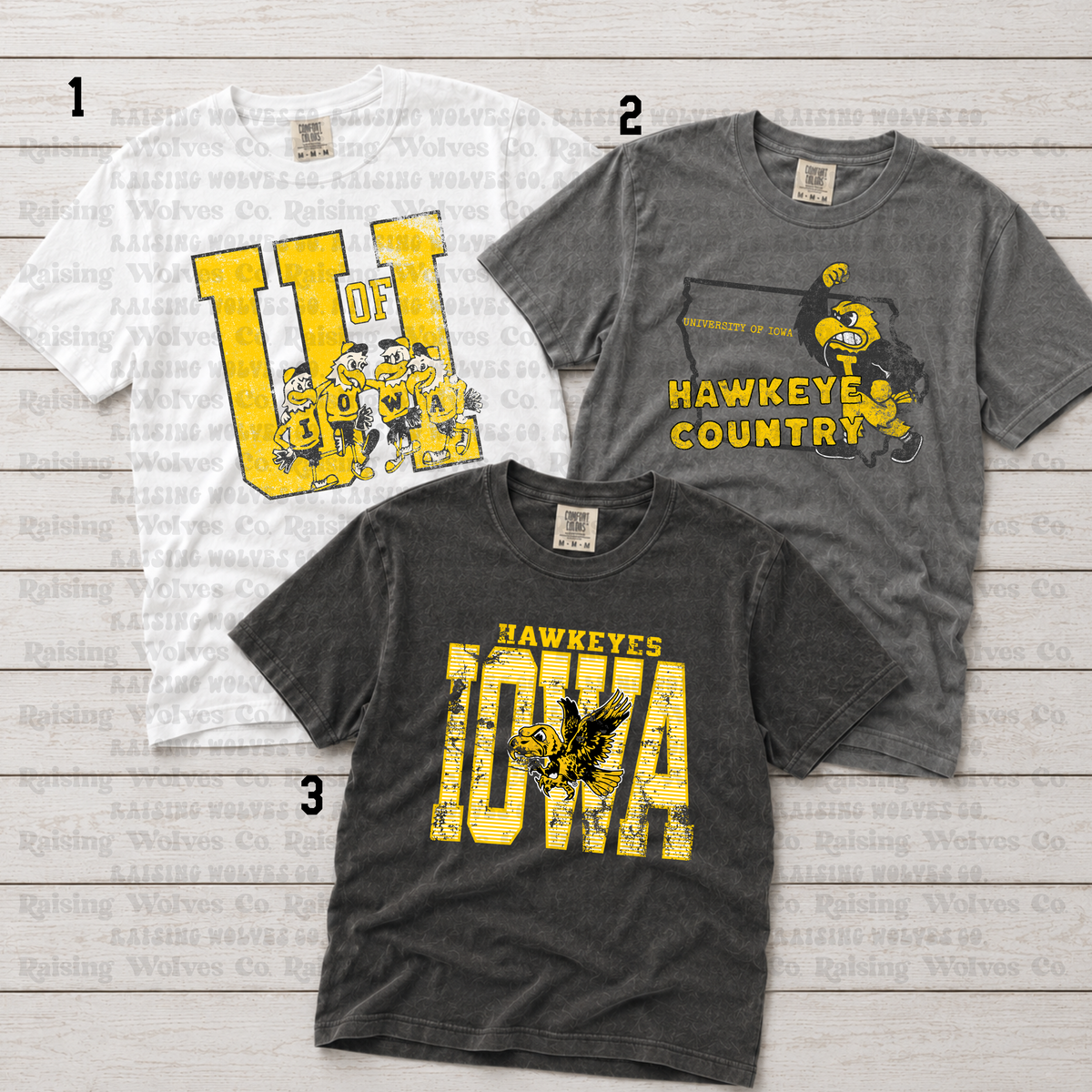 Iowa Tee