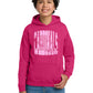 Cardinals Pink Out Tee Sweatshirt