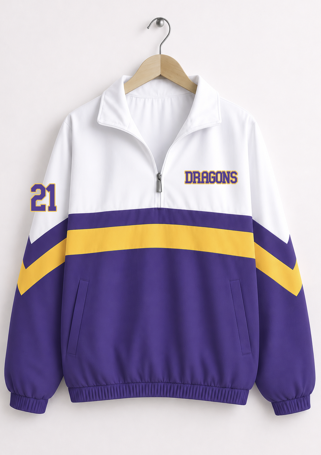 Johnston Softball Windbreaker [Wholesale Pricing]
