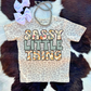 Sassy Little Thing Toddler/Youth Unisex Leopard Tee