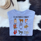 So God made a Cowboy Toddler/Youth Unisex Tee