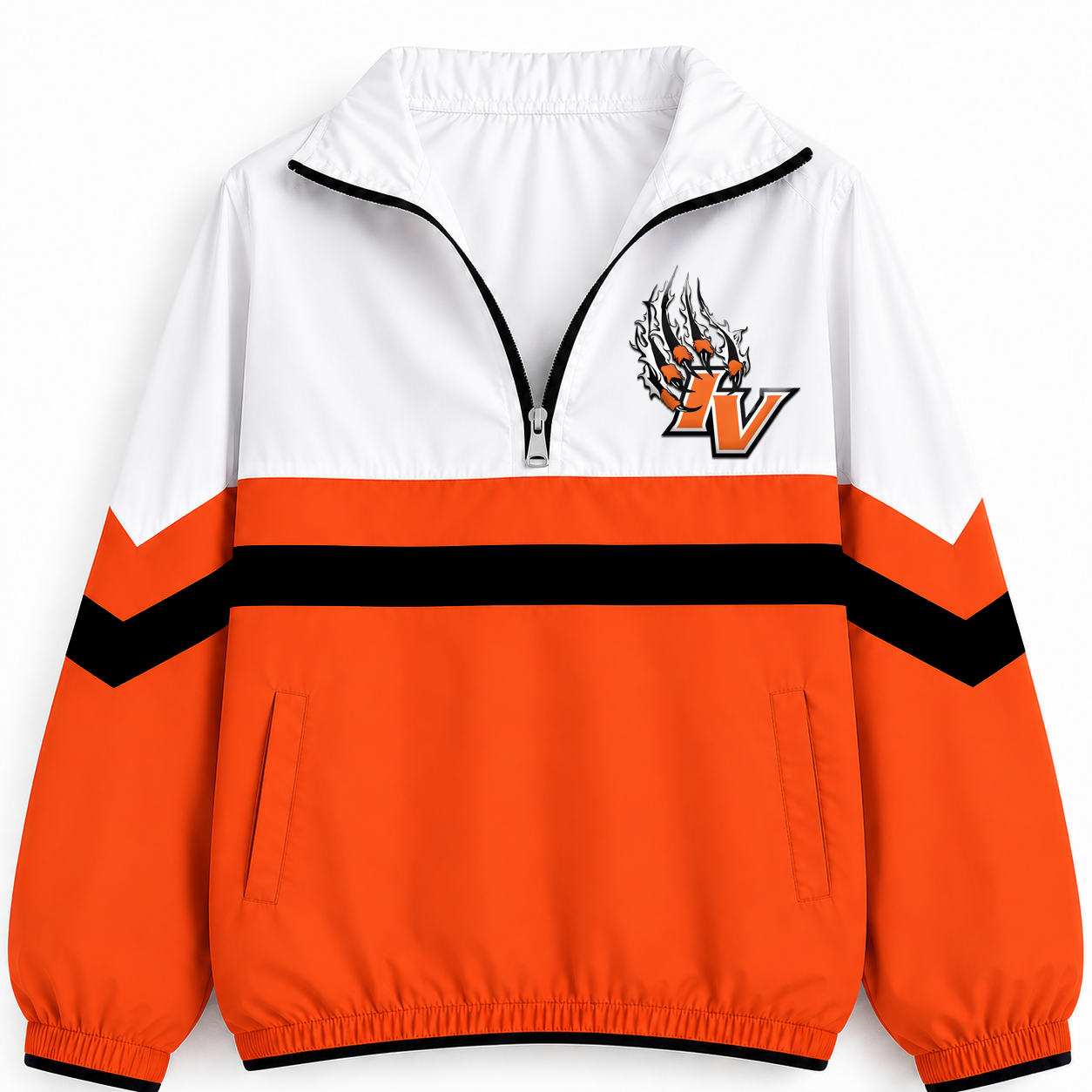 Iowa Valley IV Colorblock Windbreaker