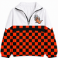Iowa Valley IV Checkered Windbreaker
