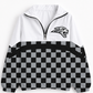 Centennial Jags Checkered Windbreaker