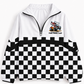 Kevin Checkered Windbreaker