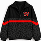 Leopard Cardinals Windbreaker