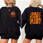 Madi's Fundraiser- Her Fight is Our Fight Crewneck