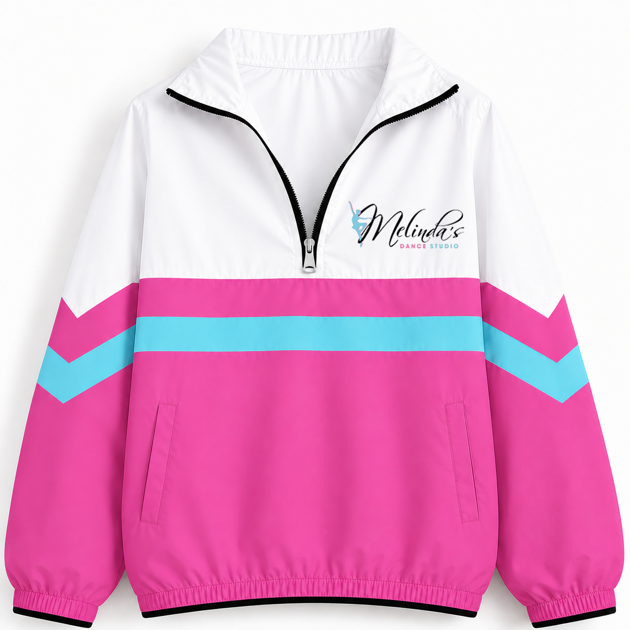 Melindas Colorblock 2 Windbreaker