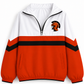 Pleasantville Trojan Colorblock Windbreaker