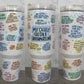 My Daily Bible Affirmations 40 oz tumbler