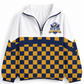 Newton Checkered Windbreaker