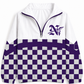 Norwalk Checkered Windbreaker