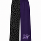 Norwalk Leopard Split Wide Leg Pants