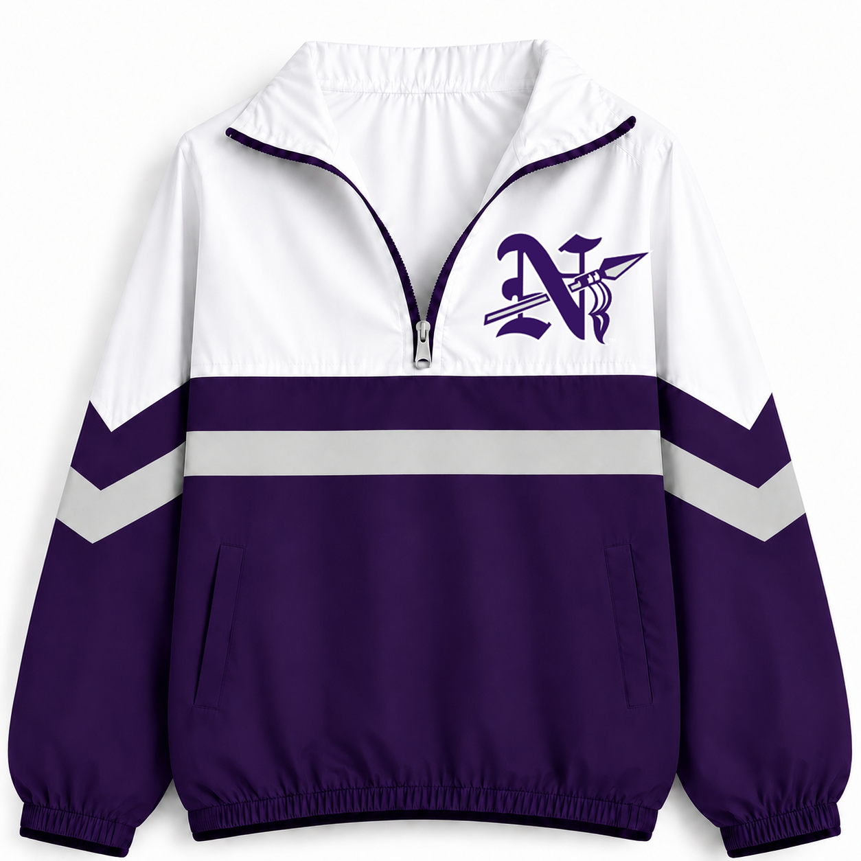 Norwalk Colorblock Windbreaker