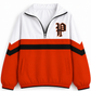 Pleasantville P Colorblock Windbreaker