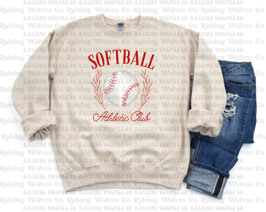 Softball Athletic Club