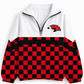 North Tama Checkered Windbreaker