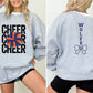 TH Cheer Grey Shirt