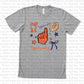 Tigerhawks Foam Finger Shirt