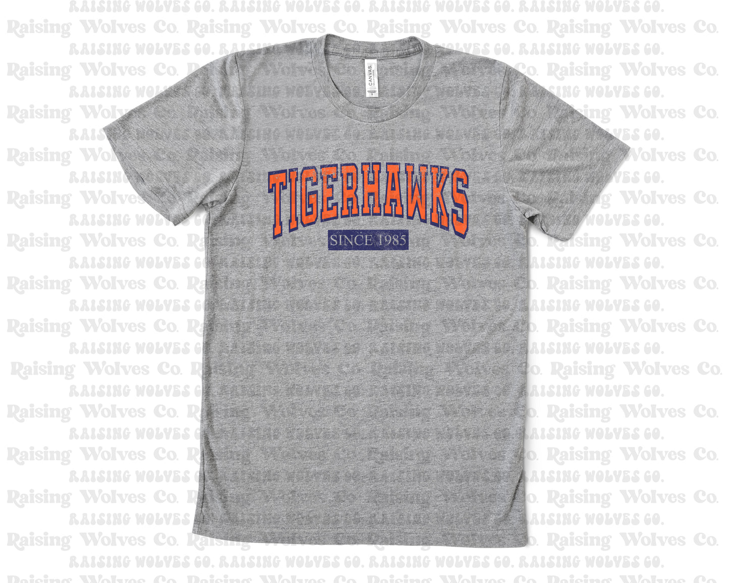 Tigerhawks Since 1985 Shirt