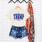 TRMP 2024 Natural Shirt