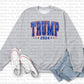 TRMP 2024 Grey Shirt