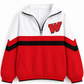 Williamsburg Raiders Colorblock Windbreaker